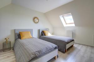 Gite de lOie - Maison avec grand jardin