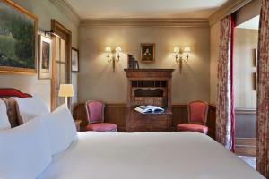 Hotels Airelles Gordes, La Bastide : photos des chambres