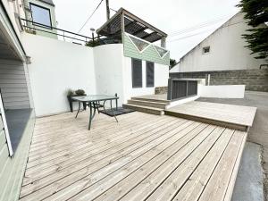 Appartements T3 Super Cosy PMR – 200m des plages : photos des chambres