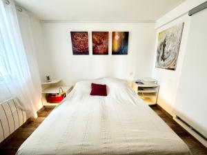 Appartements T3 Super Cosy PMR – 200m des plages : photos des chambres