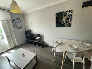 Estudio con vistas Alcalá-Retiro