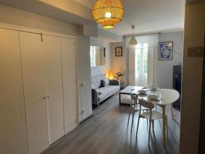 Estudio con vistas Alcalá-Retiro