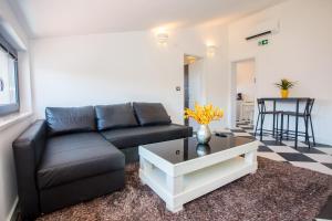 Black & White Apartment Rovinj