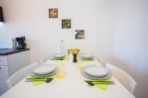 Black & White Apartment Rovinj