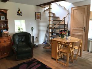 Maisons de vacances Ferme de Noyes Cottage : photos des chambres