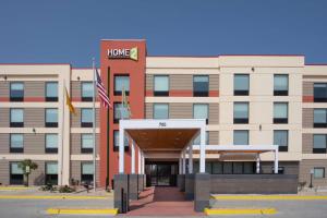Home2 Suites by Hilton Roswell, NM - 3hvězdičkové hotely ve městě Roswell