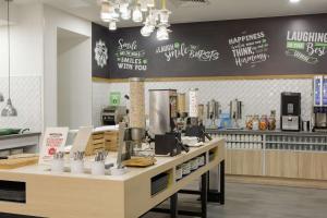 Hampton By Hilton Manchester Northern Quarter