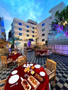 Airport Hotel The Grand Shoba Free Airport pickup or Drop