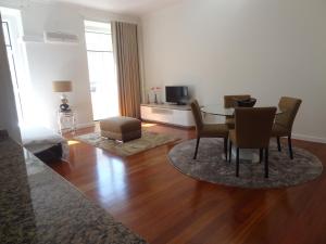 One-Bedroom Apartment room in My Story Hotel Tejo