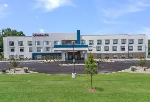 Hampton Inn Niles, Mi - 史蒂文斯维尔