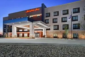 Hampton Inn Midland South, Tx