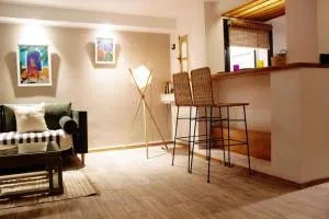 cozy studio in cite ennasr 1 - Jafar