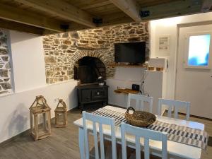Traditional Katafiki home