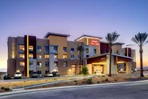 Hampton Inn & Suites Indio, Ca - Biskra Palms