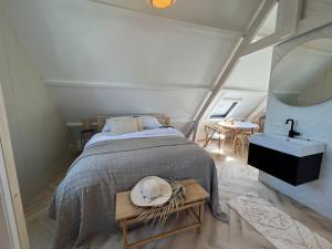 Loft met zeezicht