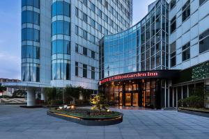 obrázek - Hilton Garden Inn Nantong Xinghu