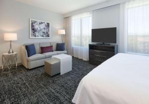 King Studio Suite - Non-Smoking room in Homewood Suites By Hilton Irvine Spectrum Lake Forest