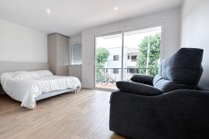 CAN ROMY APPARTEMENT T3 E - à 20m de la plage de Cala Montgo