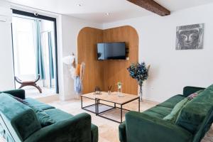 B&B / Chambres d'hotes **Auberge de l'Aude** : photos des chambres