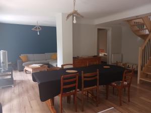 Loue appartement duplex de 90m2 refait à neuf