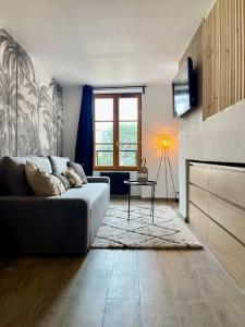 Appartements Suites Rive Gauche - Fontainebleau - Chez Liam : photos des chambres