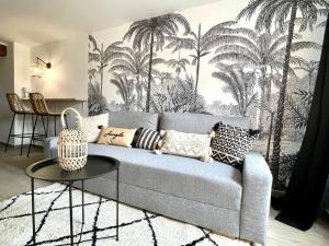 Appartements Suites Rive Gauche - Fontainebleau - Chez Liam : photos des chambres