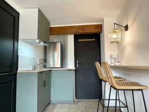 Appartements Suites Rive Gauche - Fontainebleau - Chez Liam : photos des chambres