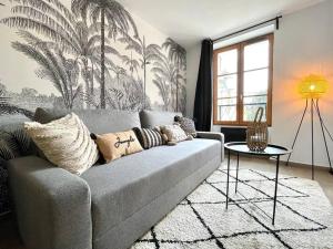 Appartements Suites Rive Gauche - Fontainebleau - Chez Liam : photos des chambres