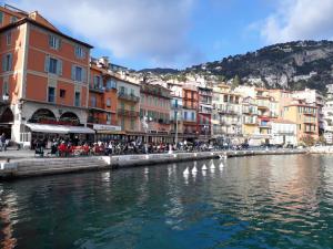 Appartements Studio cosy a Villefranche sur mer : photos des chambres