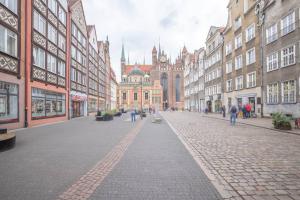 Gdansk Bliss: Studio Downtown