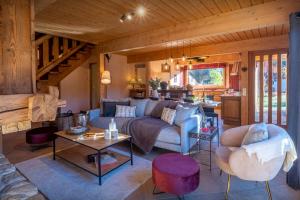 Chalets Chalet Antigone - OVO Network : photos des chambres