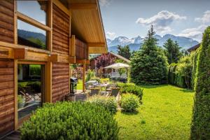 Chalets Chalet Antigone - OVO Network : photos des chambres