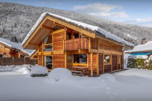 Chalets Chalet Antigone - OVO Network : photos des chambres