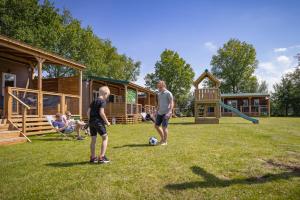 Camping Marvilla Parks Friese Meren - Roan