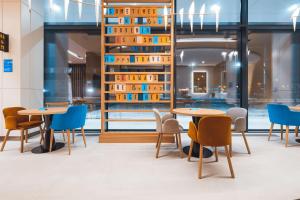 Hampton By Hilton Warsaw Reduta