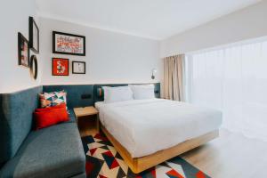 King Room room in Hampton By Hilton Warsaw Reduta