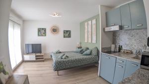 Appartements MENTHE et CITRON entre DISNEY et PARIS : photos des chambres