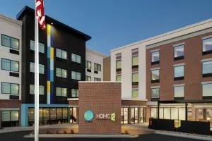 Home2 Suites By Hilton Ogden - Stones Orchard Addition