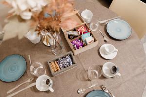 La casetta del SI minore