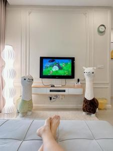 Opp Legoland Medini DPristin-10pax-2BR-Forest Party
