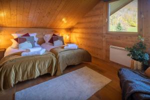 Chalets Chalet Antigone - OVO Network : photos des chambres