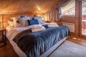 Chalets Chalet Antigone - OVO Network : photos des chambres