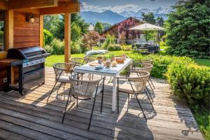 Chalets Chalet Antigone - OVO Network : photos des chambres