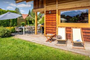 Chalets Chalet Antigone - OVO Network : photos des chambres