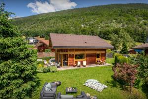 Chalets Chalet Antigone - OVO Network : photos des chambres