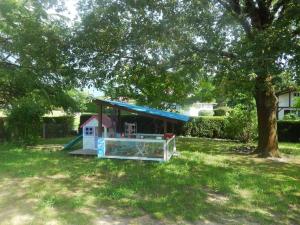 Maisons de vacances Maison familiale avec piscine hors sol : photos des chambres