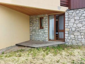 Studio cabine 4 pers, terrasses, proche pistes - FR-1-411-137