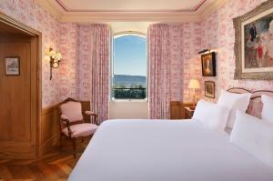 Hotels Airelles Gordes, La Bastide : photos des chambres