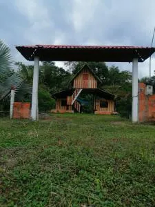 FINCA AGROTURISTICA VILLA MANE - Las Juntas