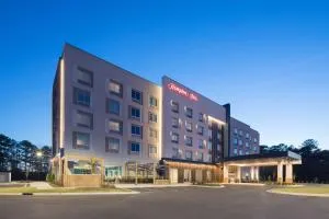 Hampton Inn Smithfield Selma, NC - Rock Ridge